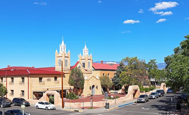 San Felipe de Neri Church